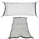 Car Trunk Nets 110x60 cm Elastic Strong Nylon Cargo Luggage Organizer Net Me FT