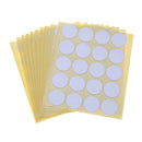 200pcs Wick Foam Stickers Double-sided Glue Dots for Candle Making