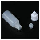 10 pcs Plastic Bottle Drop Bottle 15ml