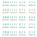 200pcs/lot Interdental Brush Dental Floss Teeth Oral Clean Double Head Toothpick