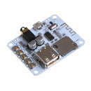 5V Wireless Bluetooth 4.1 Audio Receiver Module DIY Car Speaker Circuit Board Cy