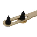 Two Feet Watch Back Case Cover Wrench Opener Remover Watch Repair Kit Tool