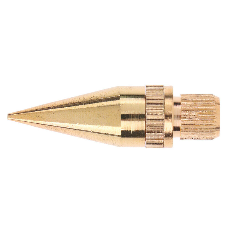4Pcs 6 x 36MM Copper speaker spike isolation stand + base pad feet mat ZY`.J Hn