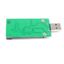 Usb 3.0 To Mini Pcie Msata Ssd External Msata To Usb 3.0 Ssd Convertor Adap E8F4