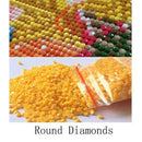 Diy 5D Diamond Painting Kits For Adults, Full Drill Love Embroidery Rhinest