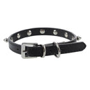 Dog Collar Dog Collar Belt Collars Black Adjustable S