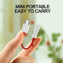 Portable USB Type C To 3.5mm Earphone Music Converter 7 Pro Cable 6T M1G1 S V2U8