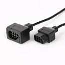 1.8M Controller Joystick Extension Cable for NES for NINTENDO Game