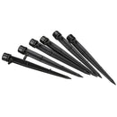 50PCS Adjustable Flow Irrigation Drippers 360 Degree Emitter Drip System