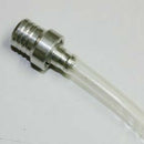 5pcs Gas Fuel Petrol Tank Cap + Breather Tube for PIT Dirt Bike ATV Buggy