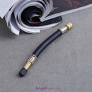 Tyre Valve Extension Dual Tire Wheel Truck Transit Adaptor Connector 140mm
