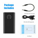 Wireless V4.0 Wireless Transmitter and Receiver Audio Aux 3.5mm Adapter 2-in-1 b