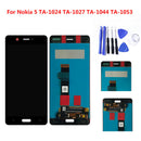 For Nokia 5 TA-1024 TA-1027 TA-1044 TA-1053 5.2" LCD Touch Screen Digitizer Assy
