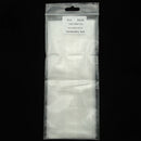 50pcs  Promotion PVA Bait Bag Water Dissolving Carp Fishing Mate