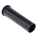 Speaker Port Tube Subwoofer Bass Reflex Vent Connector Guide Tubing Black For