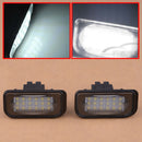 LED Number License Plate Light Fit For Chrysler Crossfire 3W