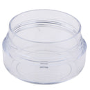15G Empty Loose Container Makeup Case Travel Kit Cosmetic Sponge Holder & Mir BX
