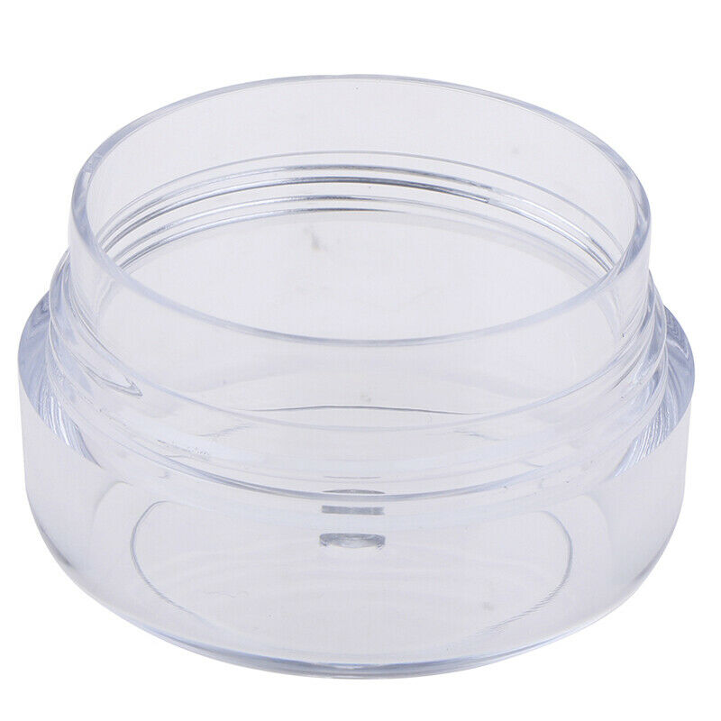 15G Empty Loose Container Makeup Case Travel Kit Cosmetic Sponge Holder & Mir BX