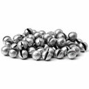 100Pcs 0.5g Split Lead Shot Sinker Round Split Shot Dispenser Fishing Tackl