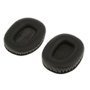 Pair Earpads Foam Cover Ear Pad Cushion for MARSHALL Monitor Over-Ear