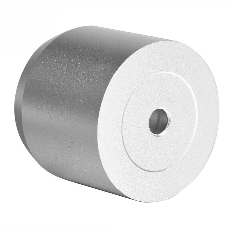 Round Razor Brush Base Manual Shaving Brush Holder Base Stable Razor E2R7