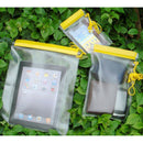 3Pcs Waterproof Camera Mobile Phone Pouch PVC Dry Bag Case for Kayak Boat Hik SE