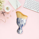 Wave Radian Foundation Brush Arc Outline Traceless Make-up Appliances Tool A