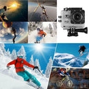G22 Action Camera 30m Waterproof HD 1080P 2.0inch LCD 120 Degree Camera A