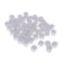 50Pieces Square Edge Blank Dices D6 Six Sided RPG Gaming Dice Gift 18mm