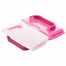 Baby Child Universal Juice Pouch Milk Box Holder Cup Toddler Self-Helper pi