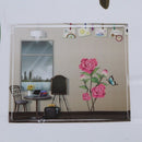 Removable Wall Stickers Three Generations Living Room TV/Sofa Background de R9R2