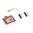 SIM800L GSM GPRS Module MicroSIM Card Core Board Quad-band Onboard Port TTL
