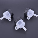 Motorcycle Foot Rear Brake Master Cylinder Tank Oil Cup Fluid Bottle ReservoiOZ