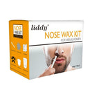 Nose Hair Removal Wax Set Paper-Free Nose Hair Wax Nostril Cleaning Wax-Kit S0A9