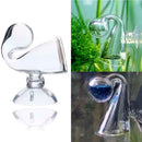 Carbon Dioxide CO2 Monitor Glass Drop Ball Checker Tester PH Indicator Aqua O4J1