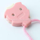 2Pcs Crafts Tool Plastic Row Counter Stitch Tally for Knitting Weaving Crochet