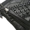 Women Sheepskin Solid Color Mini Messenger Bag Shoulder Crossbody Bag A