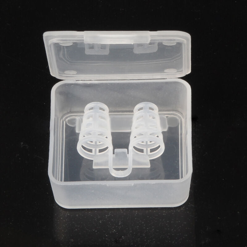 Anti Snore Relief Snoring Stopper Sleeping Aids Noisy Nose Clip Newly Popular