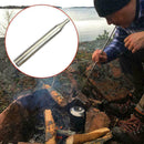 Outdoor Pocket Bellow Collapsible Fire Tool Camping Fire G7B8 Survival J3D2 X2W4
