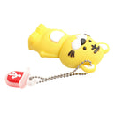 Novelty Tiger Shape Design USB 2.0 Flash Drive Cute Memory Stick Drive Data