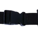 Makeup-brush Bag Black Apron Belt Professional PVC Makeup Tool Case Bag A