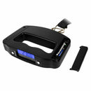 50kg / 10g Portable LCD Hanging Scales Digital Weighing Hand Baggage Luggag