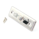 Stainless Steel Doorbell Push Button Switch Touch Panel NewSEAU %ã€Š