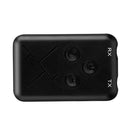 Bluetooth Transmitter Receiver 3.5mm Stereo Audio Adapter for Amplifier Spe K1B