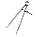 6'' 150mm Set of 3, Inside, Outside and Divider Spring Caliper Sets