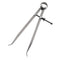 6'' 150mm Set of 3, Inside, Outside and Divider Spring Caliper Sets