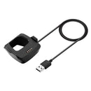 USB Watch Charger Charging Stand Charging Base For Garmin Forerunner 205/305