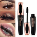 Ibcccndc 4d Silk Fiber Lash Mascara Curling Volume Eyelashes Waterproof Liq C1U5