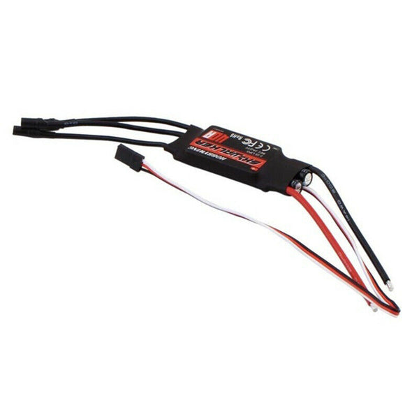 for FPV RC Car Boat Toys Airplane 40A Brushless ESC Motors Speed Controller 5V
