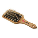 Comb hair comb brush wooden brush anti-static massage hairstyle women M5P1